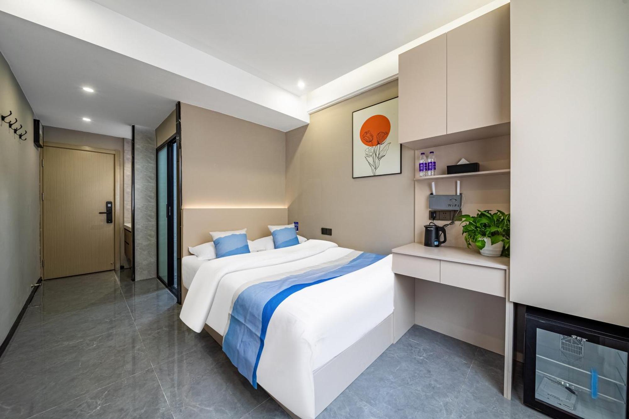 שנגחאי Yue Lv Hotel מראה חיצוני תמונה