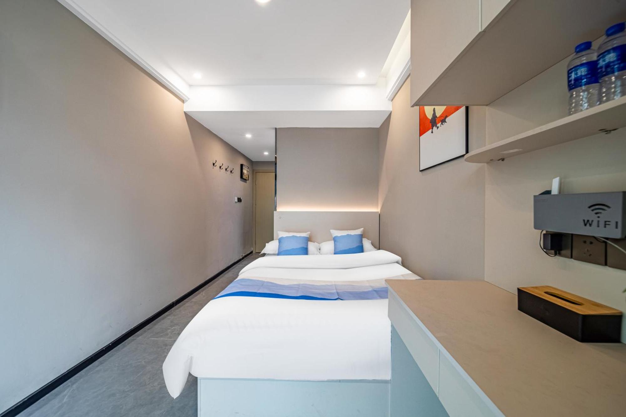שנגחאי Yue Lv Hotel מראה חיצוני תמונה
