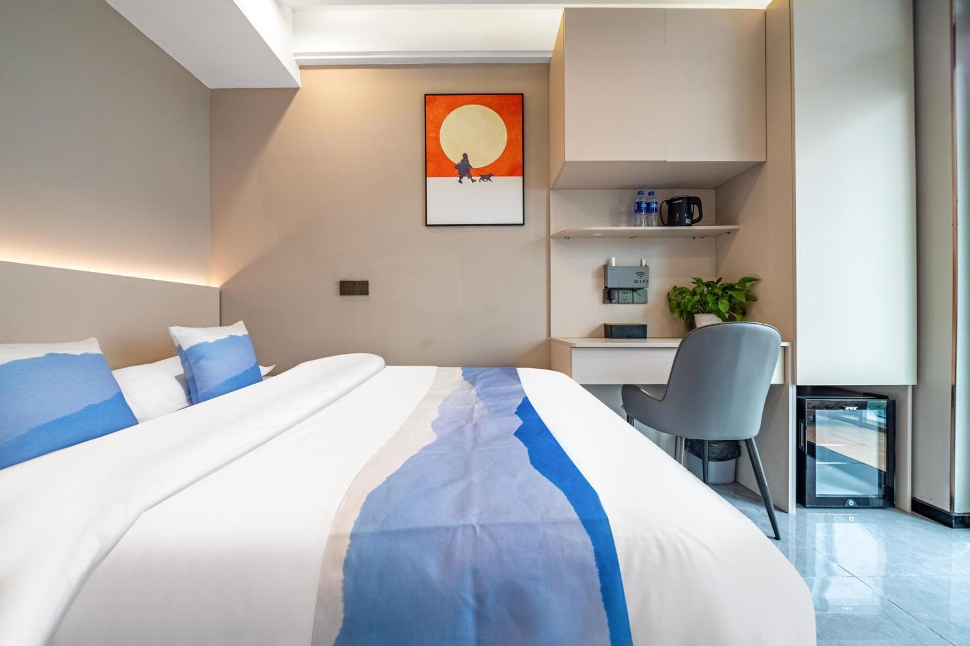 שנגחאי Yue Lv Hotel מראה חיצוני תמונה