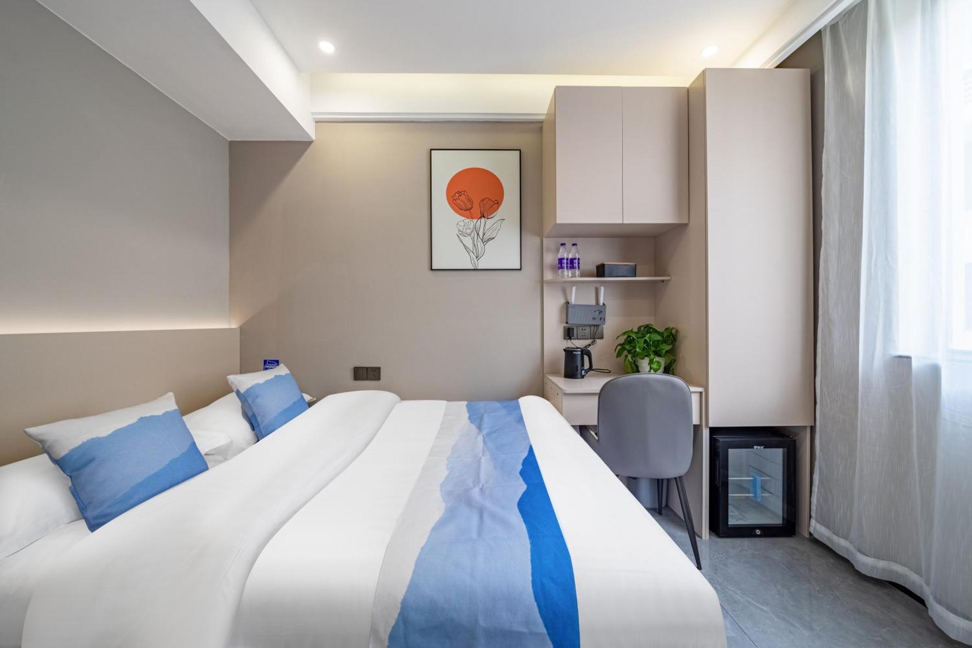 שנגחאי Yue Lv Hotel מראה חיצוני תמונה