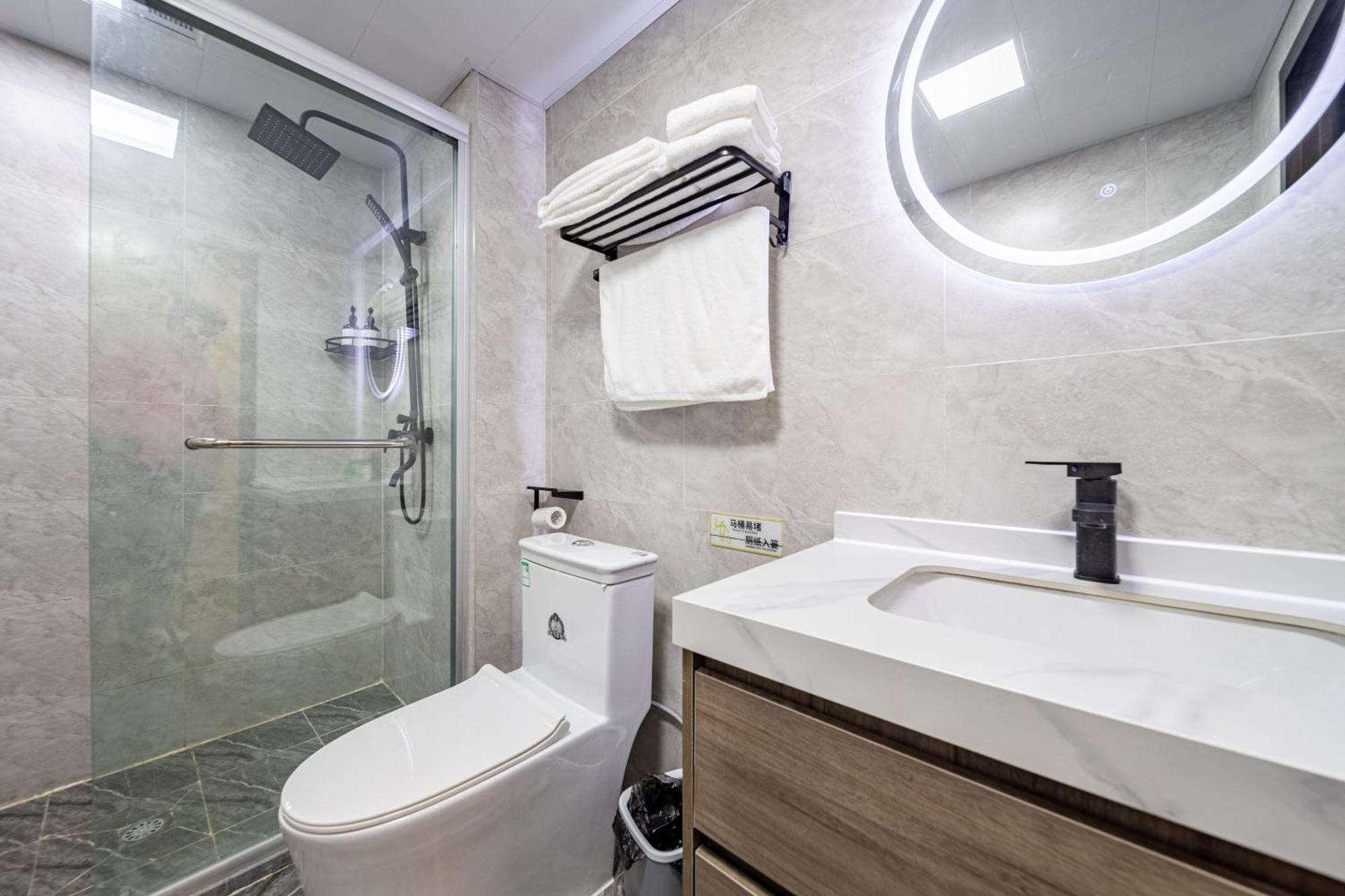 שנגחאי Yue Lv Hotel מראה חיצוני תמונה