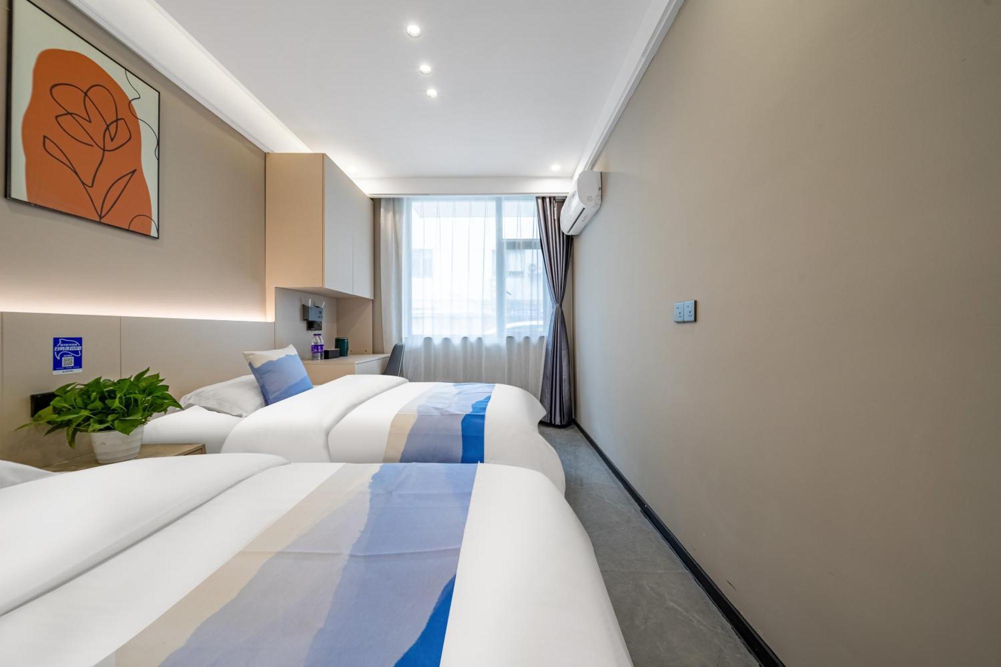 שנגחאי Yue Lv Hotel מראה חיצוני תמונה