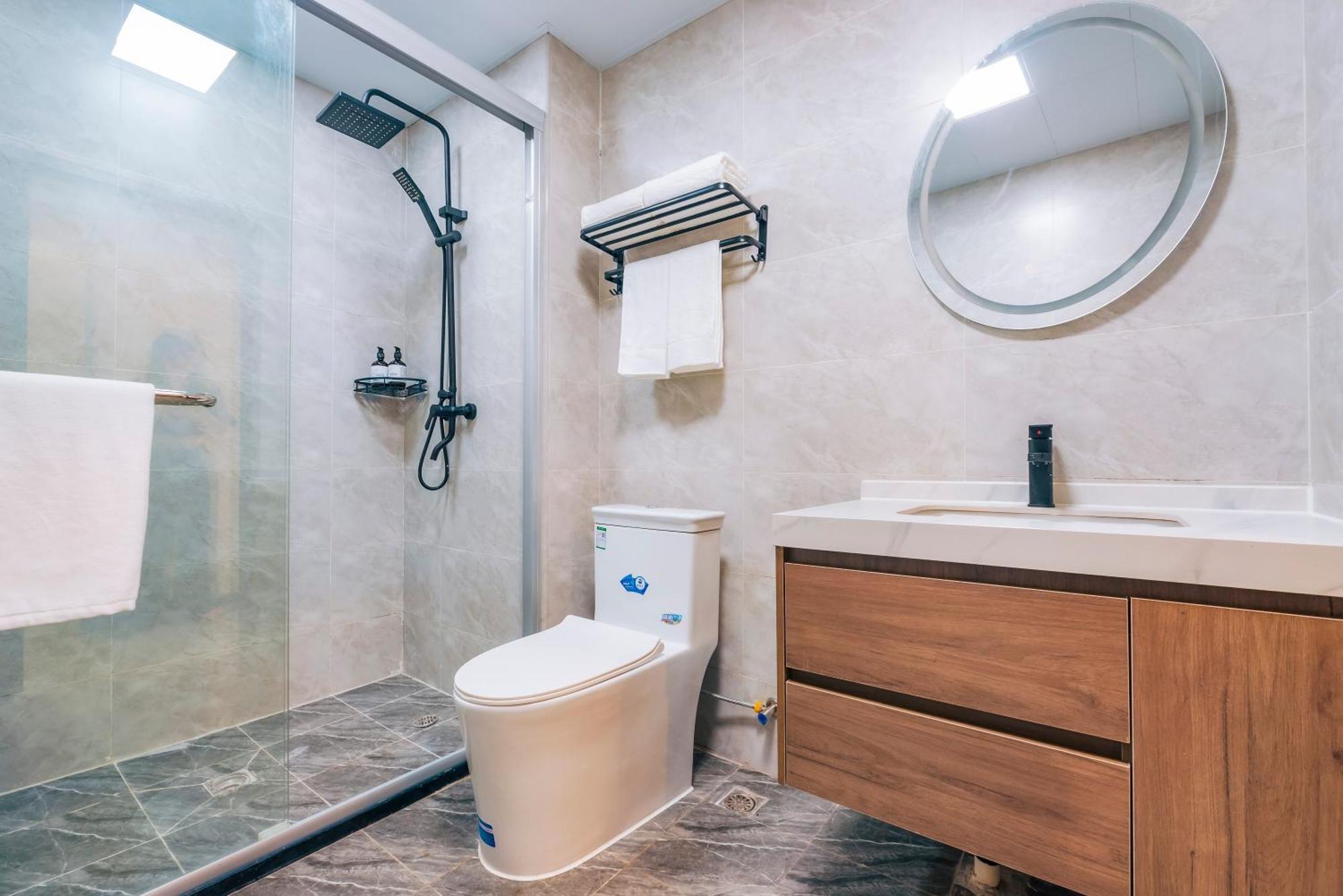 שנגחאי Yue Lv Hotel מראה חיצוני תמונה