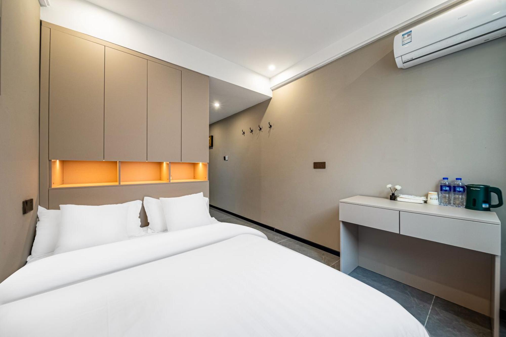 שנגחאי Yue Lv Hotel מראה חיצוני תמונה