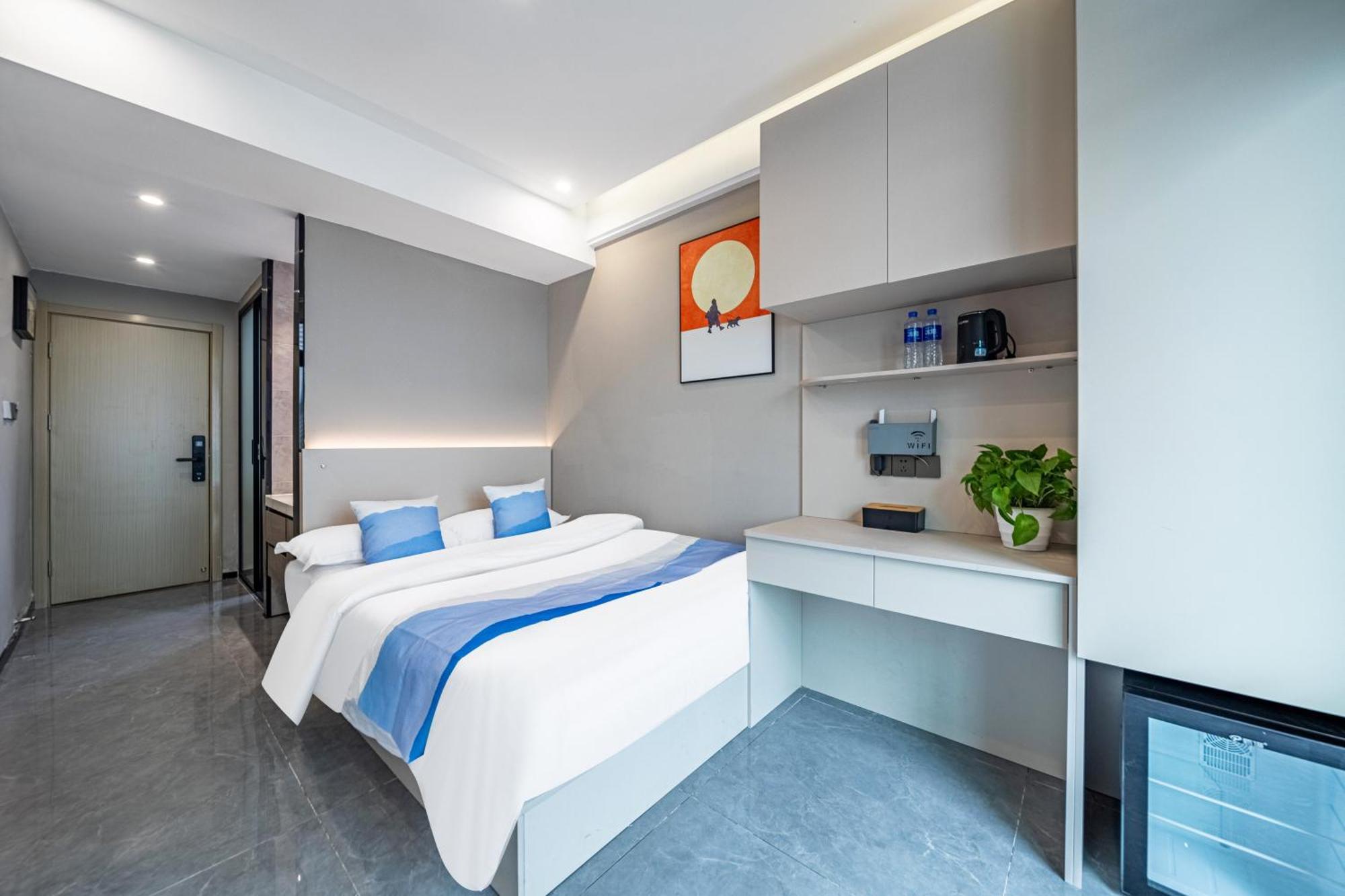שנגחאי Yue Lv Hotel מראה חיצוני תמונה