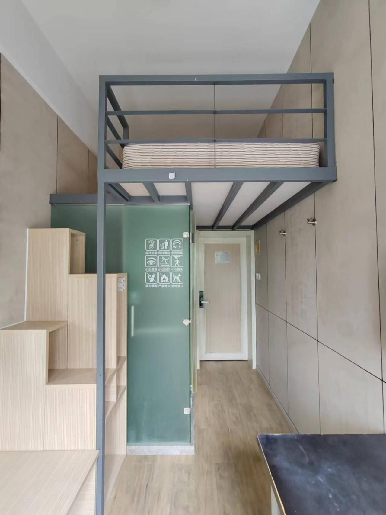 שנגחאי Yue Lv Hotel מראה חיצוני תמונה