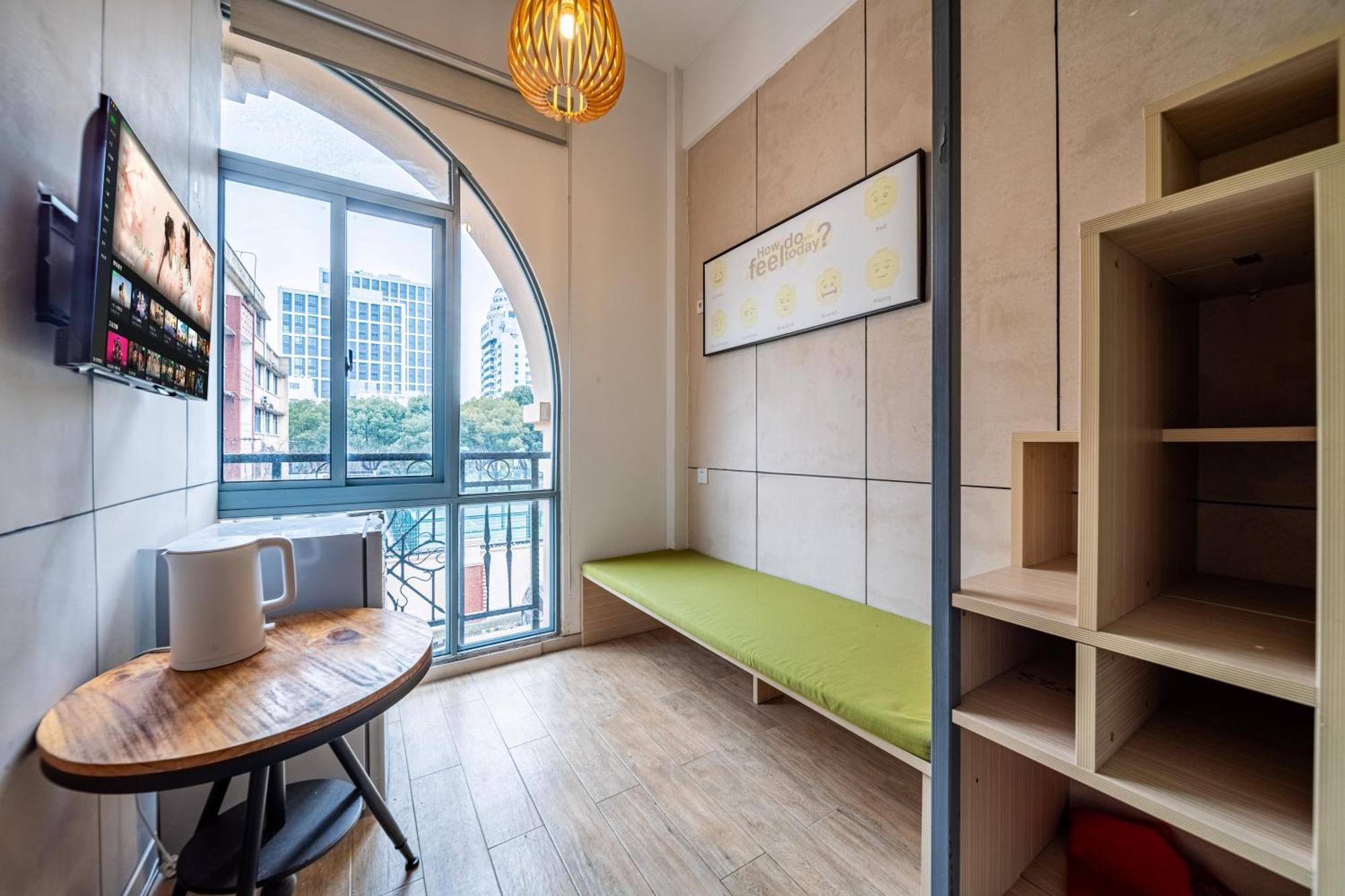 שנגחאי Yue Lv Hotel מראה חיצוני תמונה