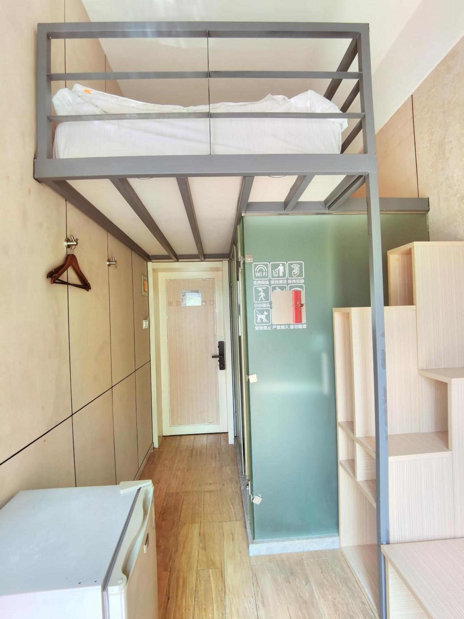 שנגחאי Yue Lv Hotel מראה חיצוני תמונה