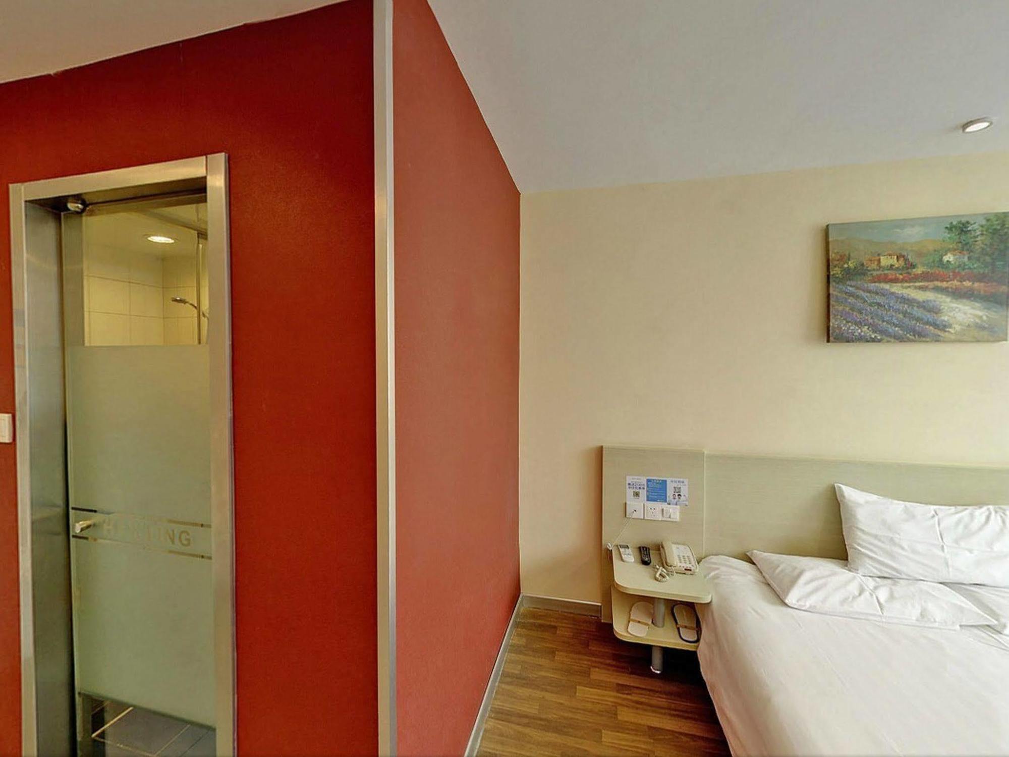 שנגחאי Yue Lv Hotel מראה חיצוני תמונה